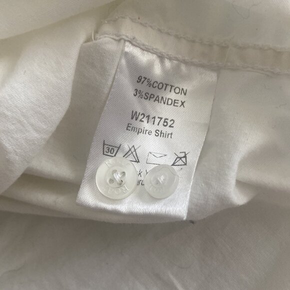 Roar Shirt Men's L Button Long Sleeve Embroidered Pearl Snap Empire Phoenix - Picture 6 of 8